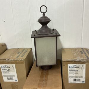 Seagull Lighting Outdoor Post Top Light