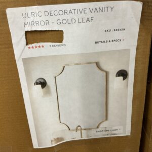 Signature Hardware Mirror