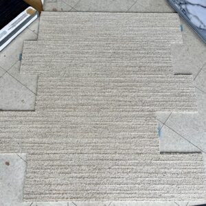 Shaw Nylon Residential Carpet Tile 9x36